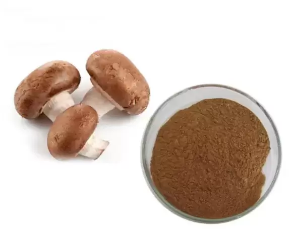 Mushroom Powder Capsule Prostamin Forte