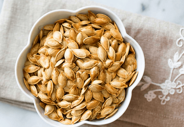 Pumpkin Seeds for Men’s Health and Strength