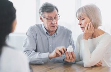 Drugs for treating prostatitis
