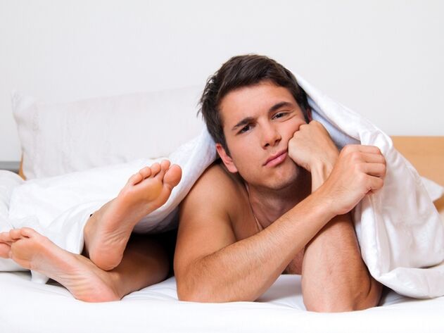Prostatitis refers to pure male pathology
