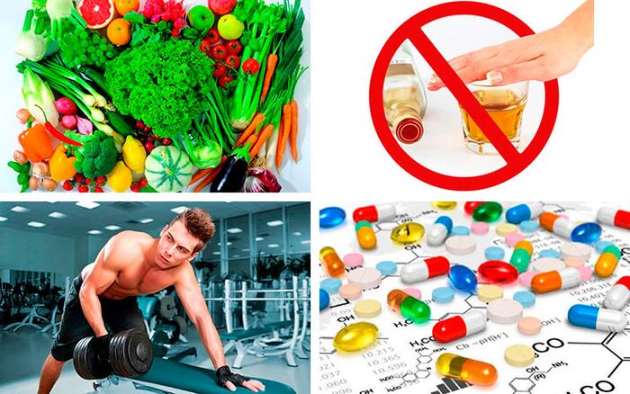 How to treat prostatitis