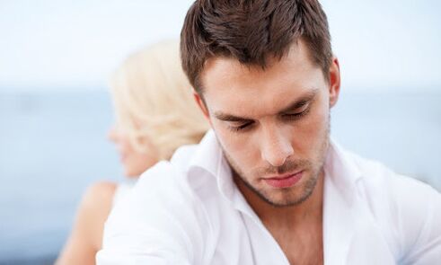 Ignoring symptoms of prostatitis can lead to serious consequences and problems with your partner