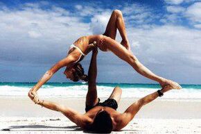 Special gymnastics to treat prostatitis and enhance the physical fitness of men and women