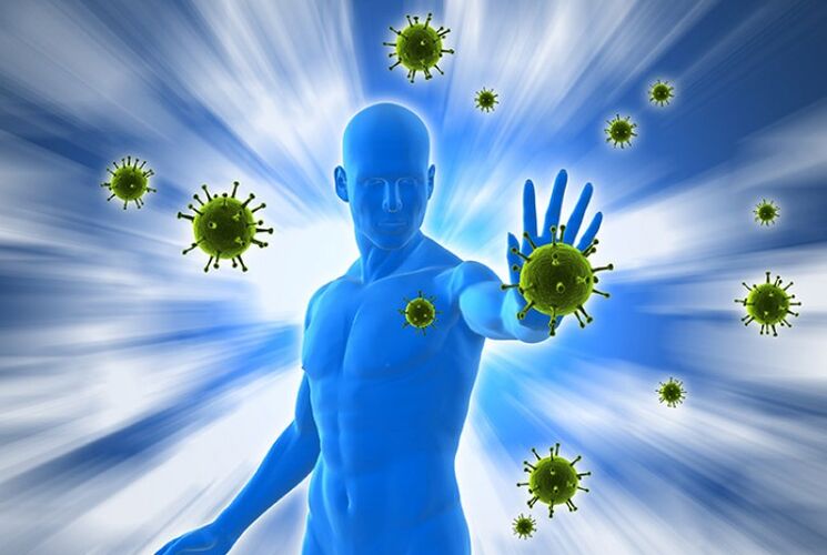To fight prostatitis, men need to improve their immunity