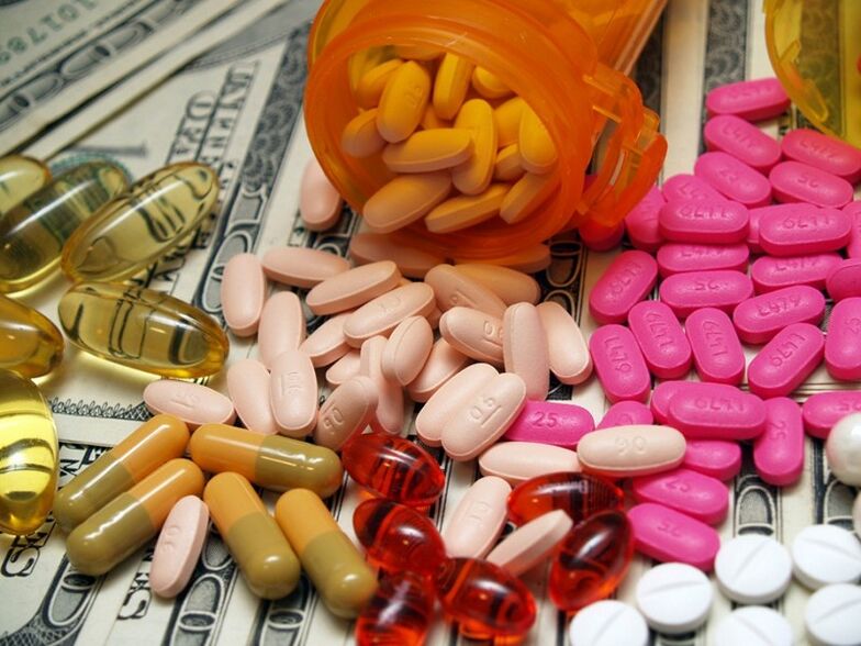 Prostatitis is most commonly treated with medication in tablet form
