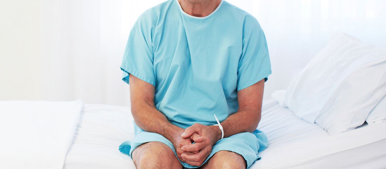 Prostatitis treatment