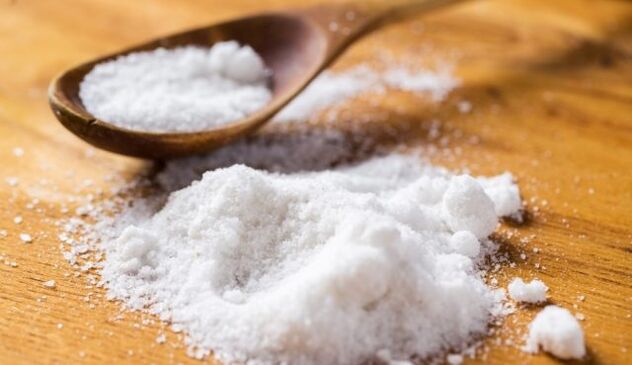 Hot salt helps ease inflammation in men with prostatitis